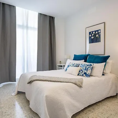 דירה Puccini Oasis - Terra E Mare לאס פאלמס דה גראן קנאריה