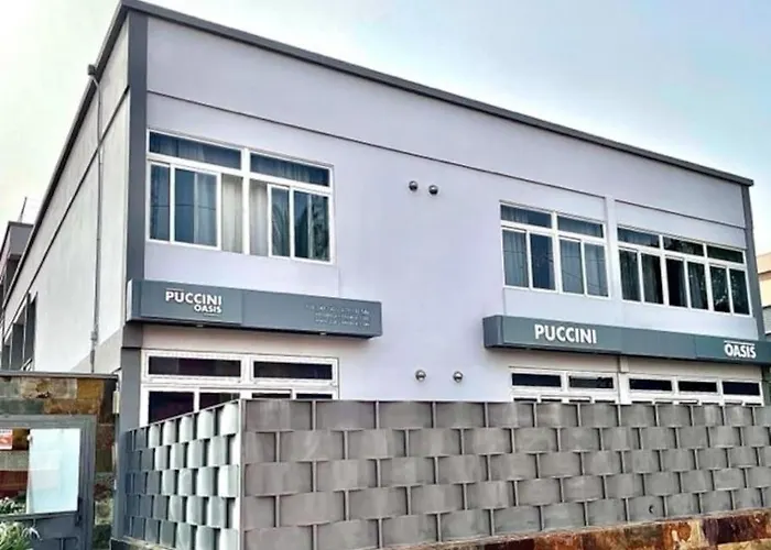 Puccini Oasis - Terra E Mare