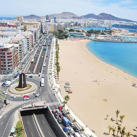 Puccini Oasis - Terra E Mare Las Palmas de Gran Canárias