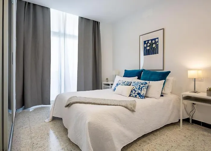 Apartament Puccini Oasis - Terra E Mare Las Palmas de Gran Canaria