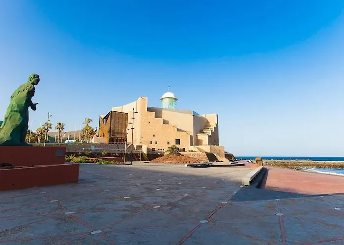 Puccini Oasis - Terra E Mare Las Palmas de Gran Canaria