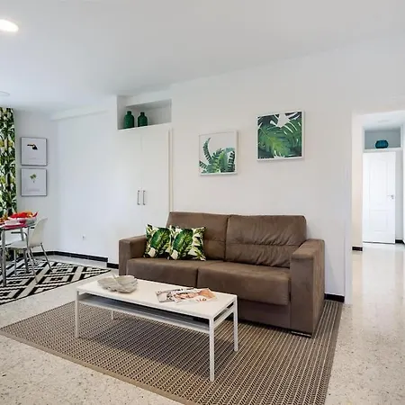 Puccini Oasis - Terra E Mare Appartement Las Palmas