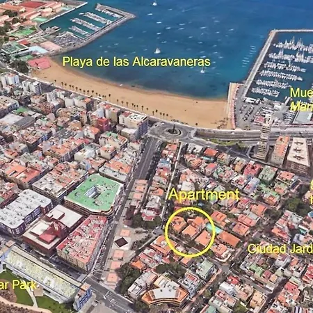 Puccini Oasis - Terra E Mare Apartment *