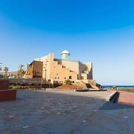 Puccini Oasis - Terra E Mare Las Palmas / Gran Canaria