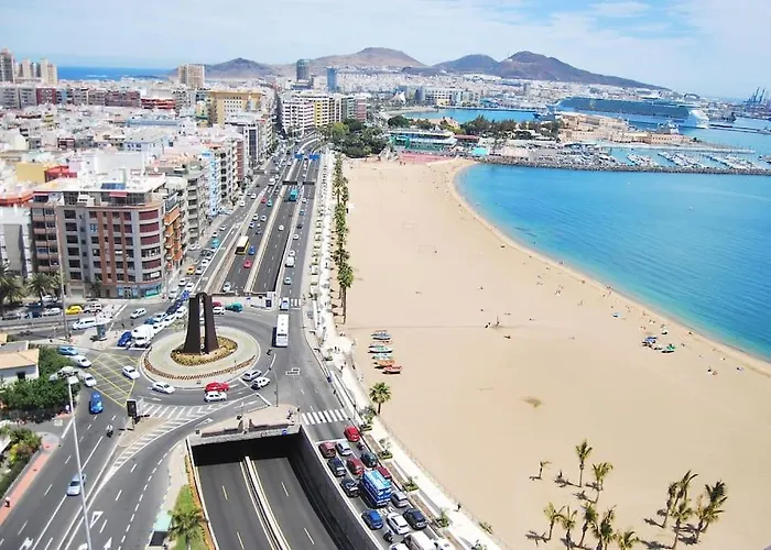 Puccini Oasis - Terra E Mare Las Palmas / Gran Canaria