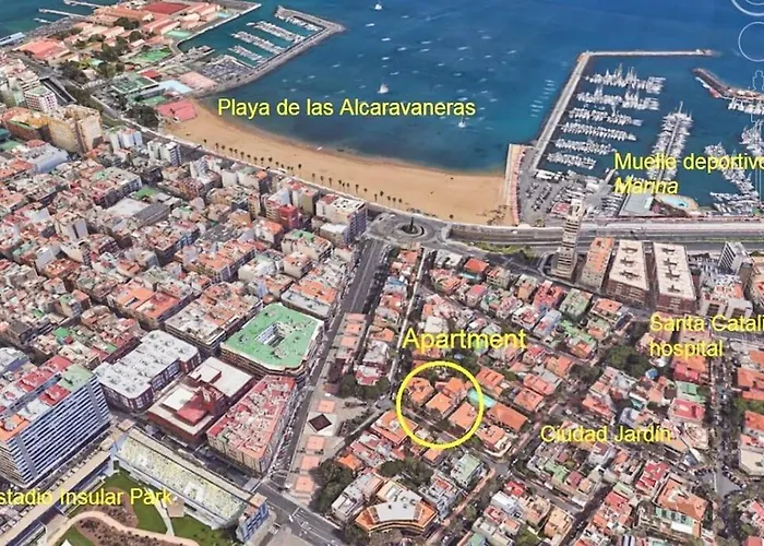 Puccini Oasis - Terra E Mare Apartment *