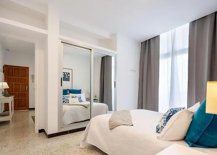 Puccini Oasis - Terra E Mare Apartment Las Palmas / Gran Canaria