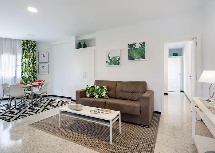 Puccini Oasis - Terra E Mare Apartament Las Palmas de Gran Canaria