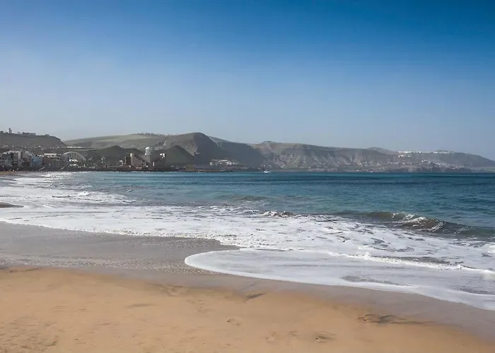 Puccini Oasis - Terra E Mare Las Palmas de Gran Canaria
