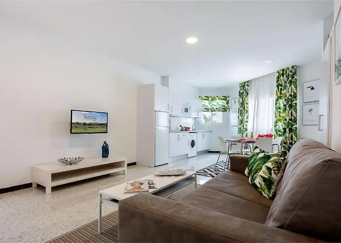 Puccini Oasis - Terra E Mare Apartament